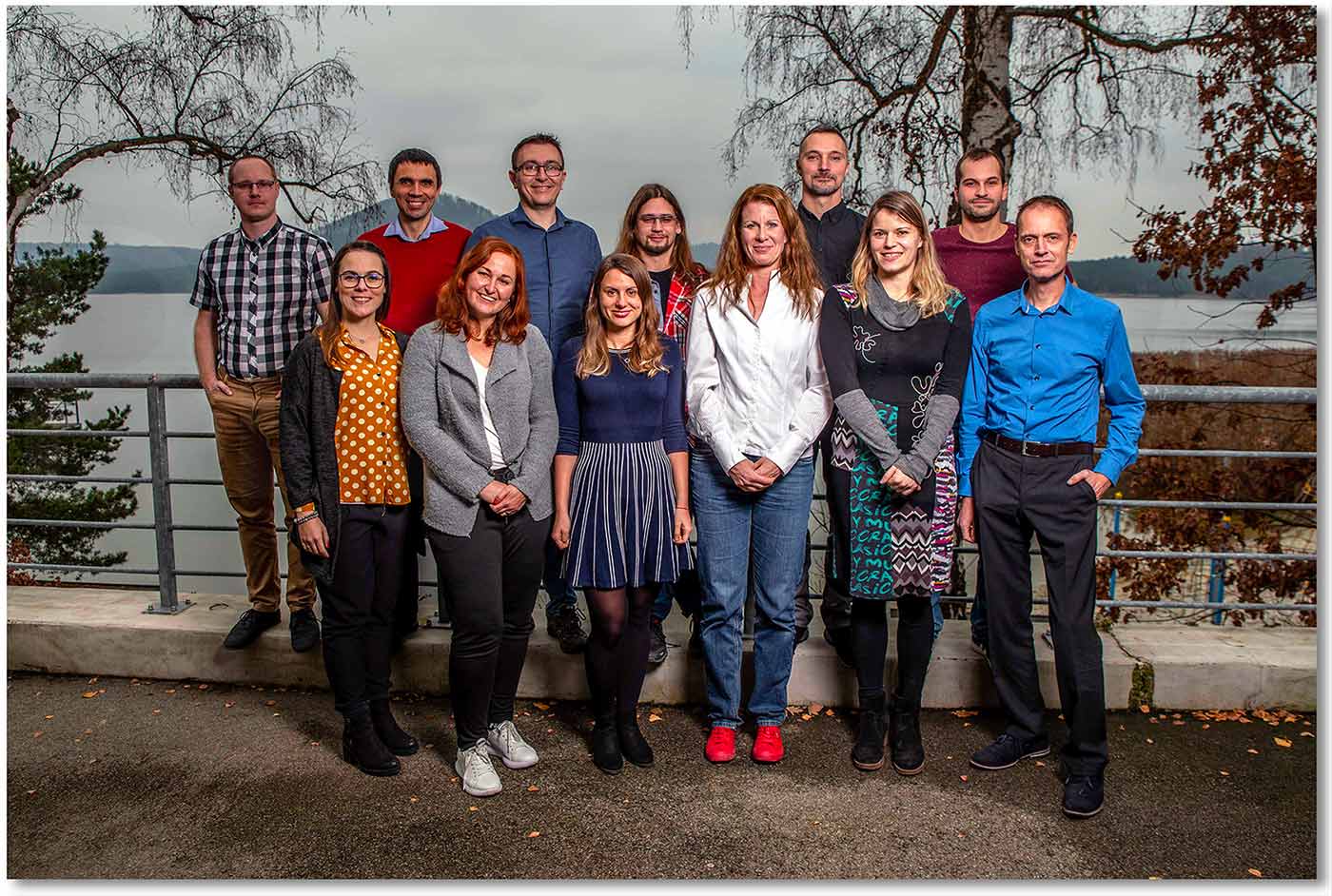 Quant Team Building - Podzim 2021