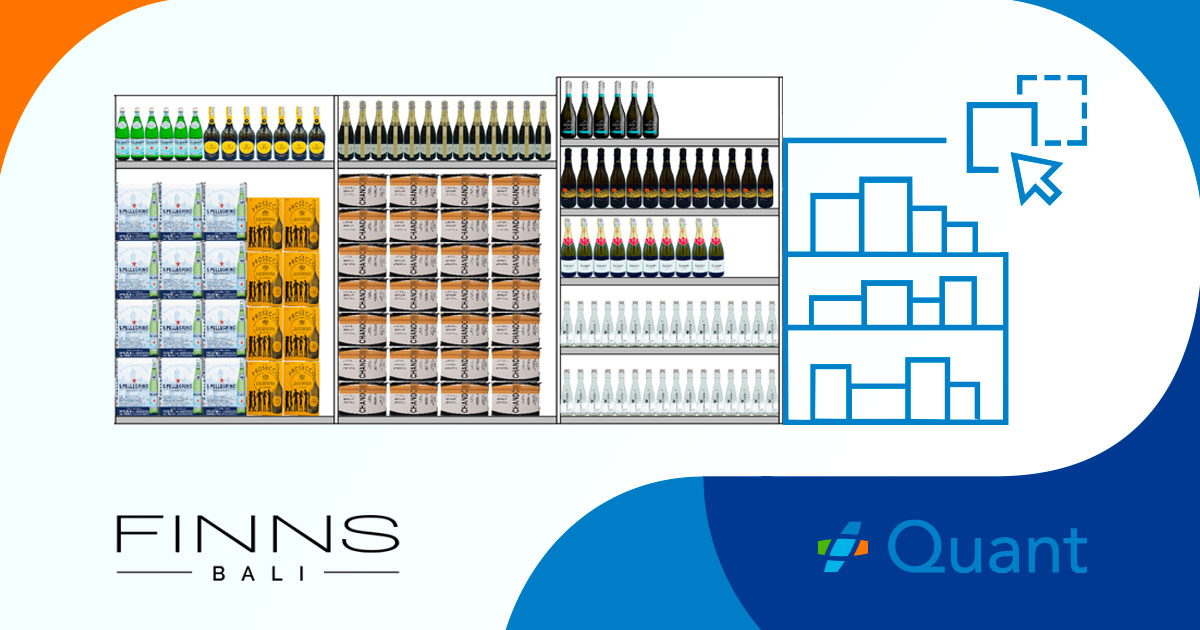 Quant Basic si vybrala i společnost Finns Bali  image