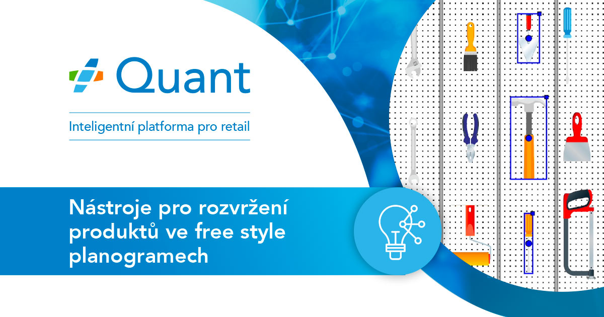 N&aacute;stroje ve Free style planogramech image