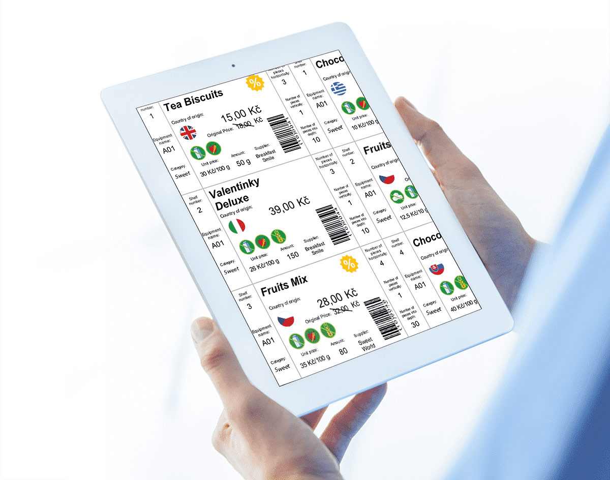 Price Tags from Quant