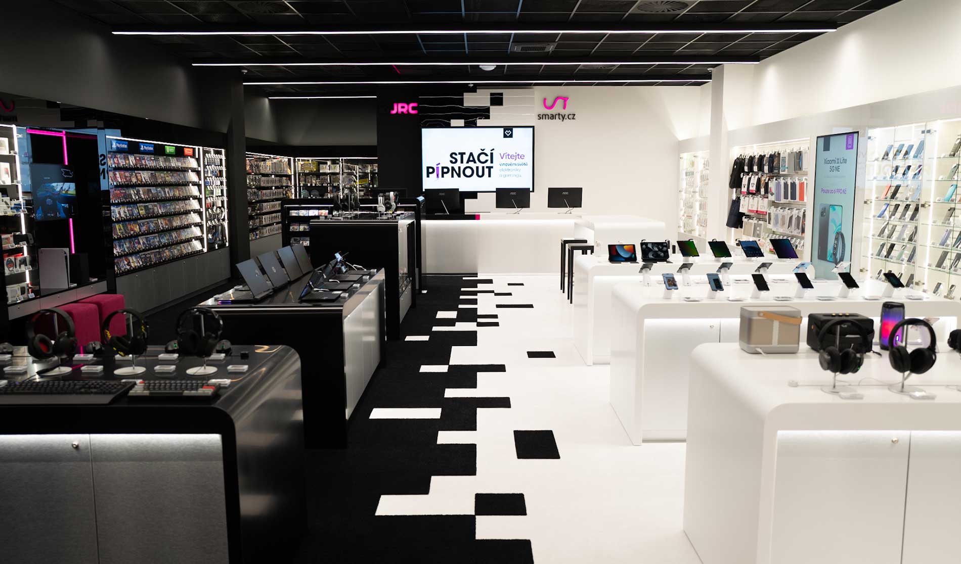 store layout planning