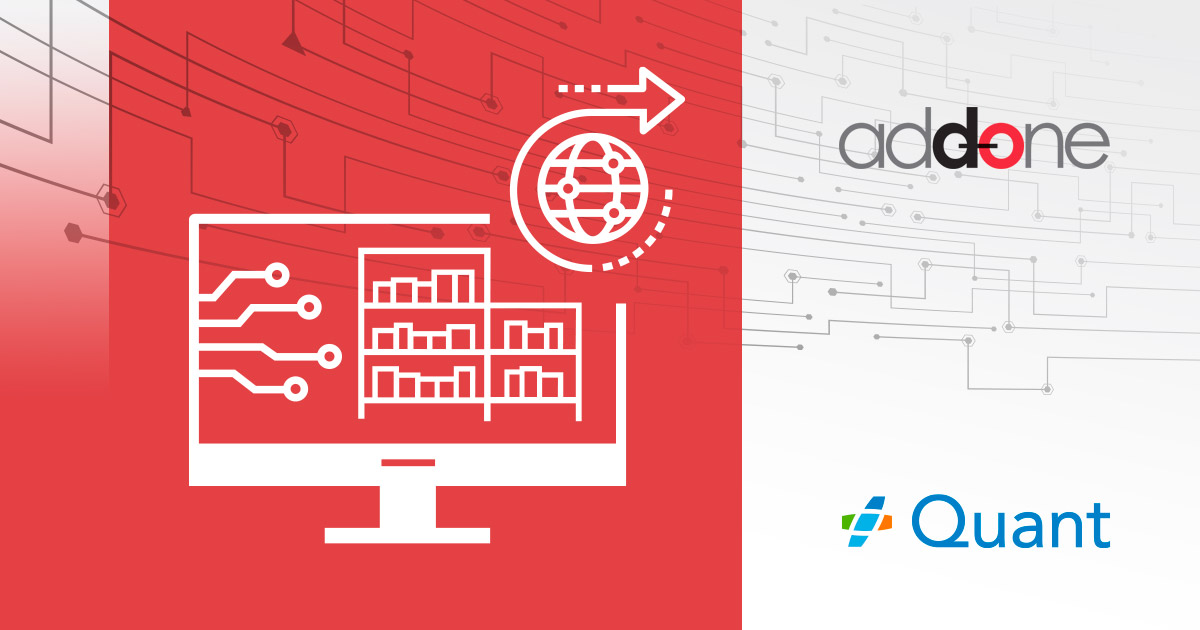 Das franz&ouml;sische Unternehmen Add-One nutzt Quant zur Erstellung eigenst&auml;ndiger Planogramme image
