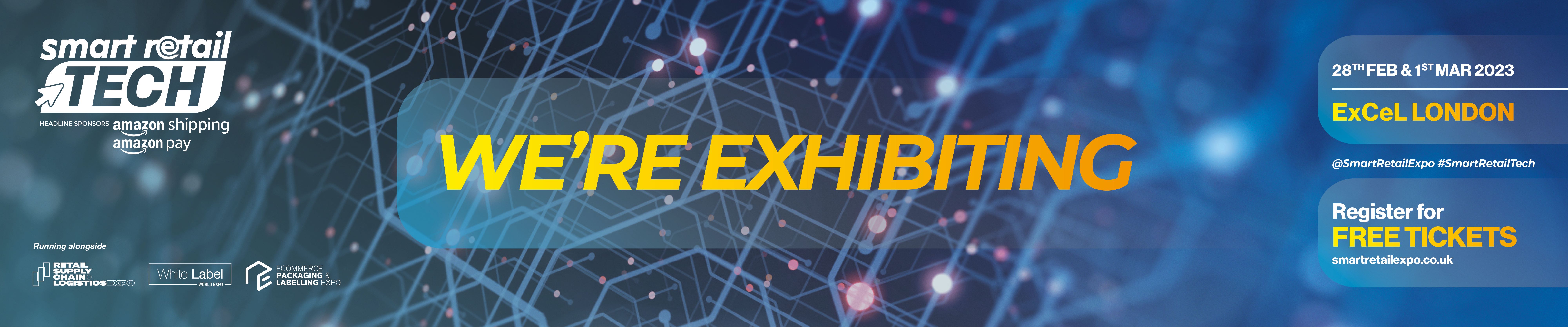 Quant at Smart Retail Tech Expo