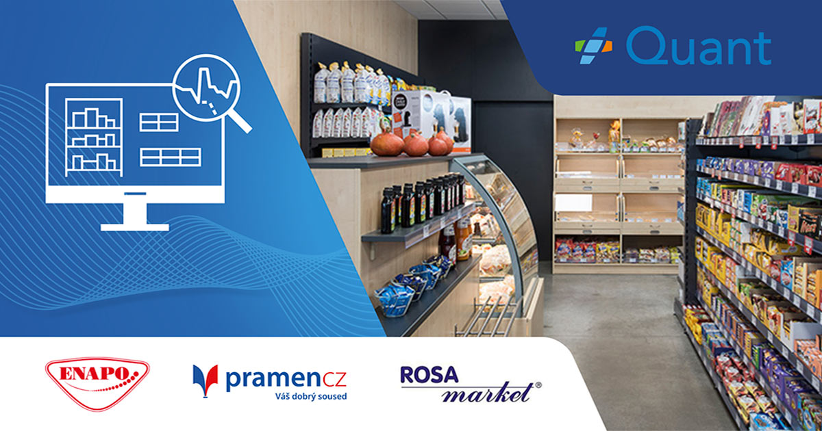 Rosa Market has selected Quant for Demand Planning image