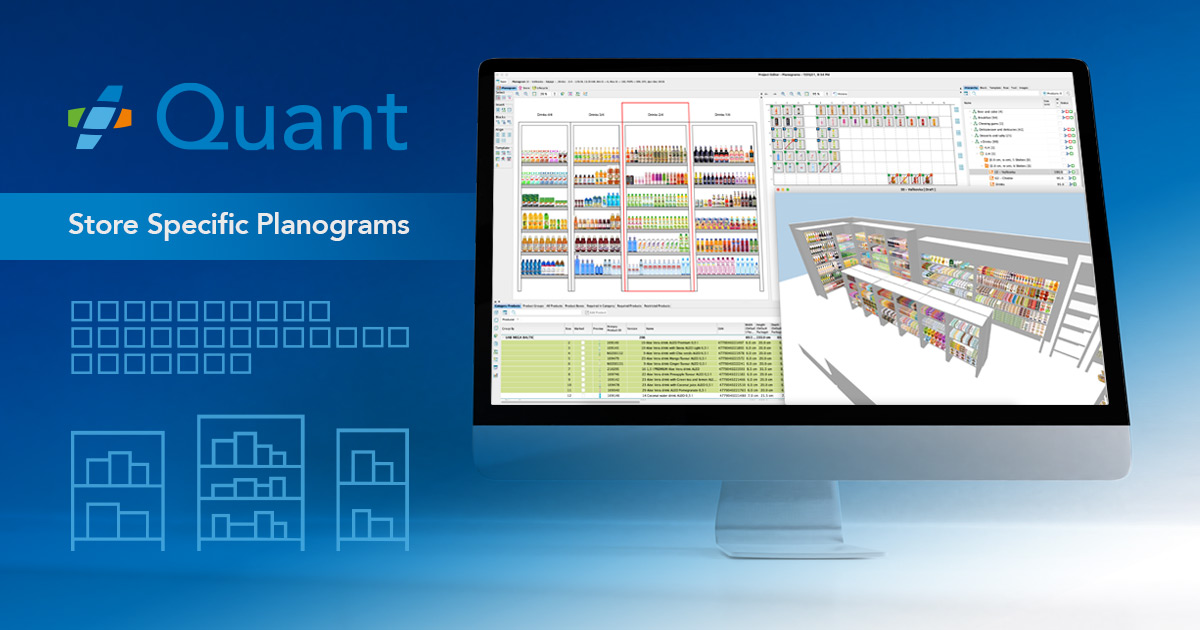 How to create store specific planograms? image