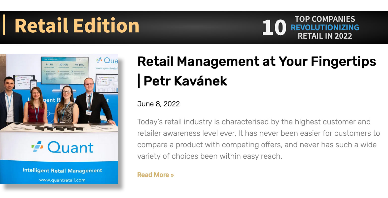 retail management