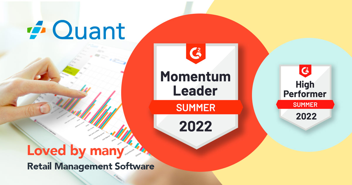 Quant est Momentum Leader dans le rapport d'&eacute;t&eacute; de G2 image