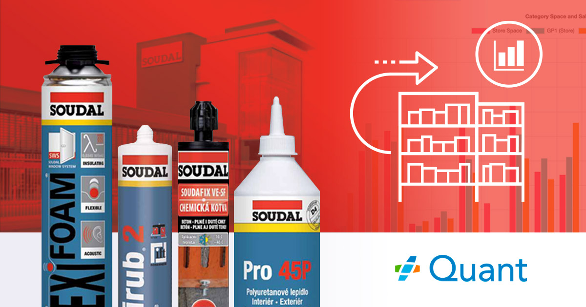 Inva cr&eacute;e des planogrammes dans Quant image