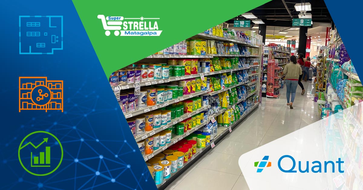 Inversiones La Estrella select Quant to enhance their retail plan image