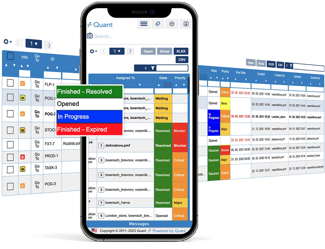 Retail Task Management
