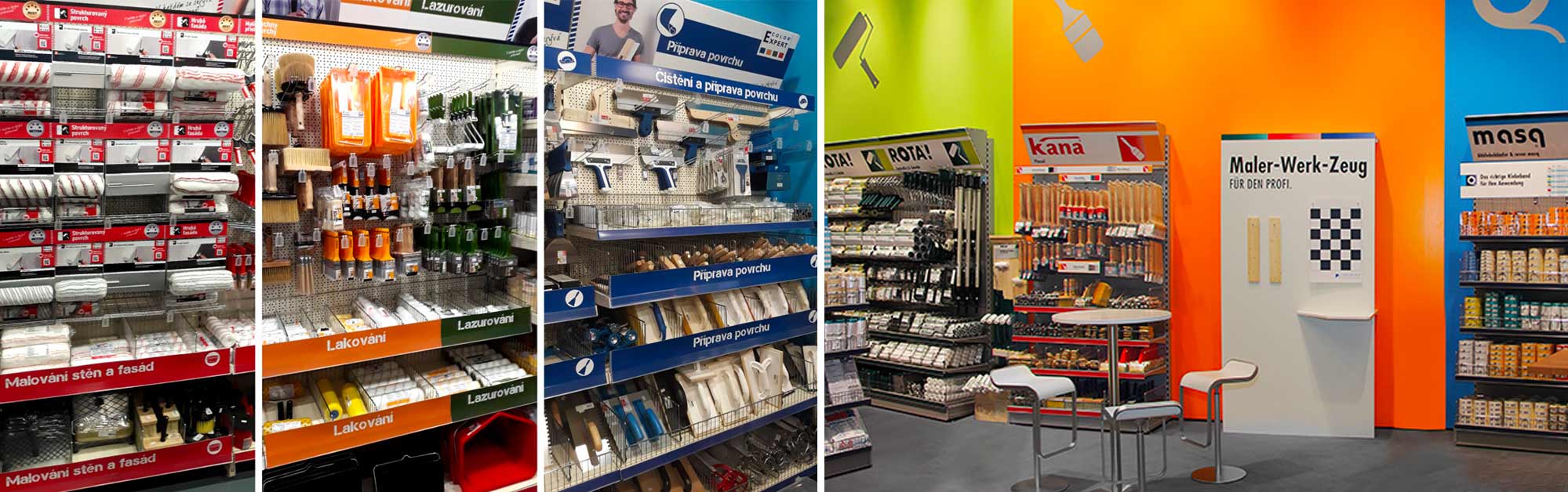 planogrammi autonomi