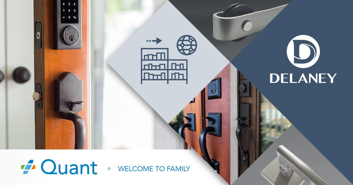 Delaney Hardware crea i planogrammi in Quant image