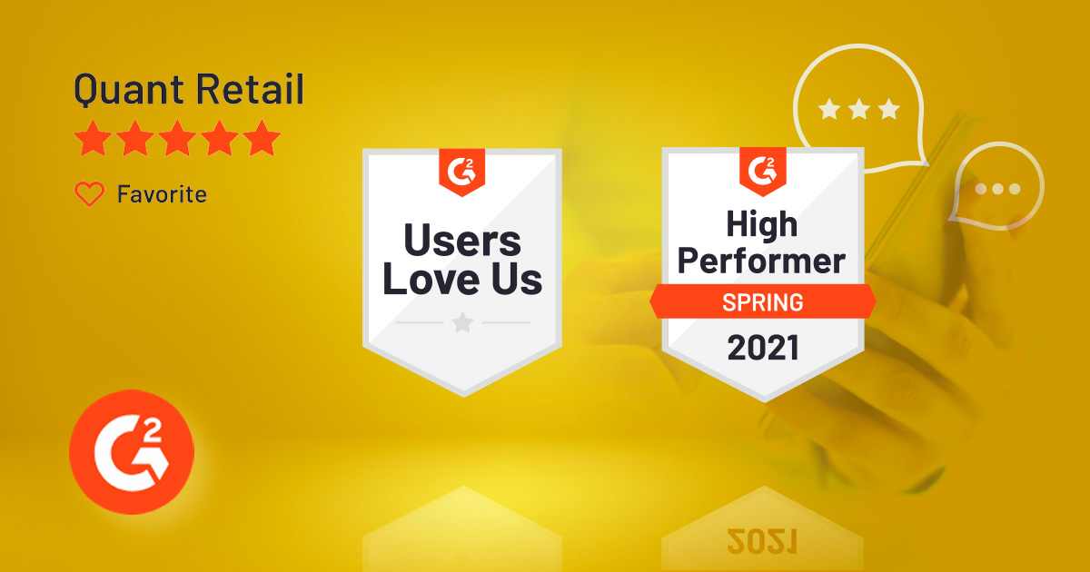 Retail Management System High Performer