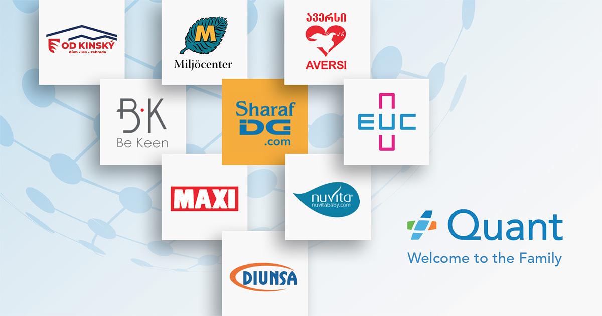 welcome to Quant Family