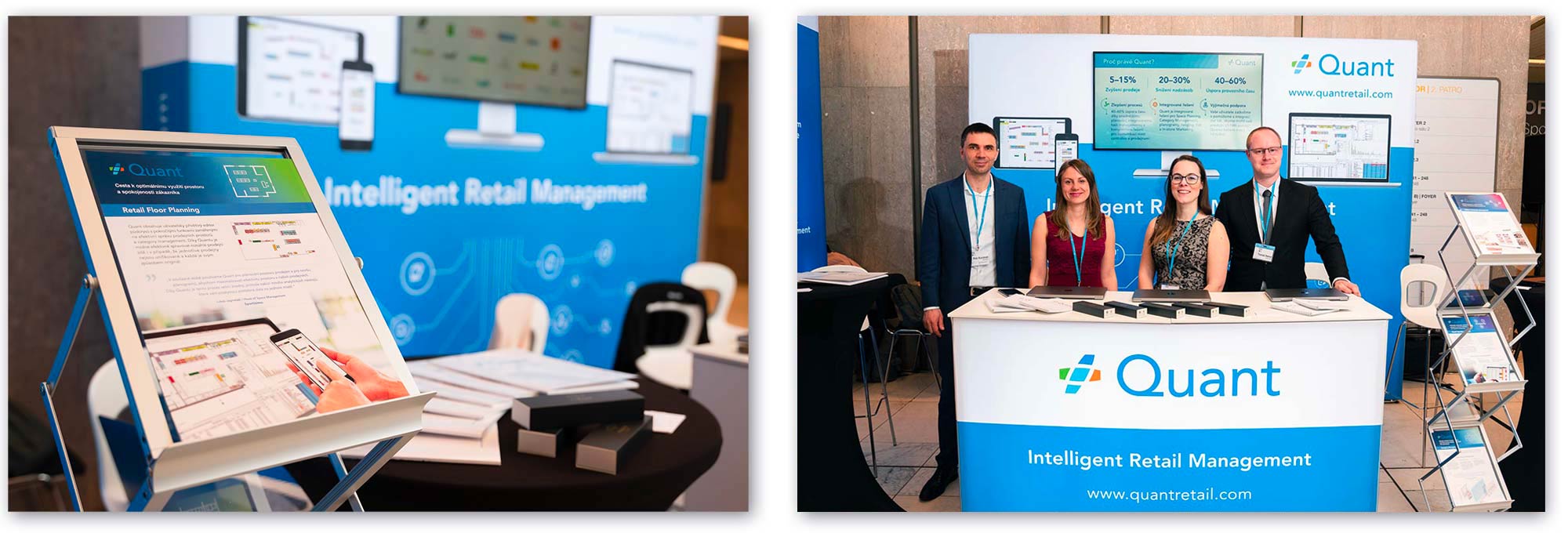 Retail summit