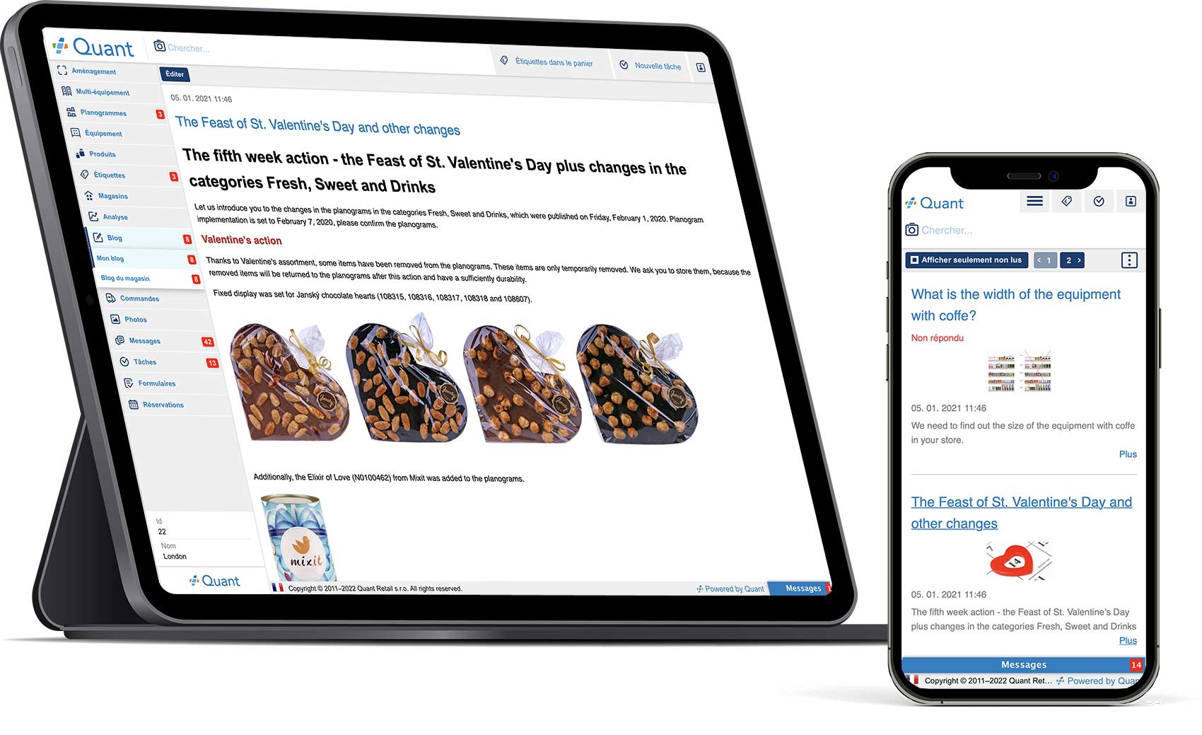 blog dans Quant Web
