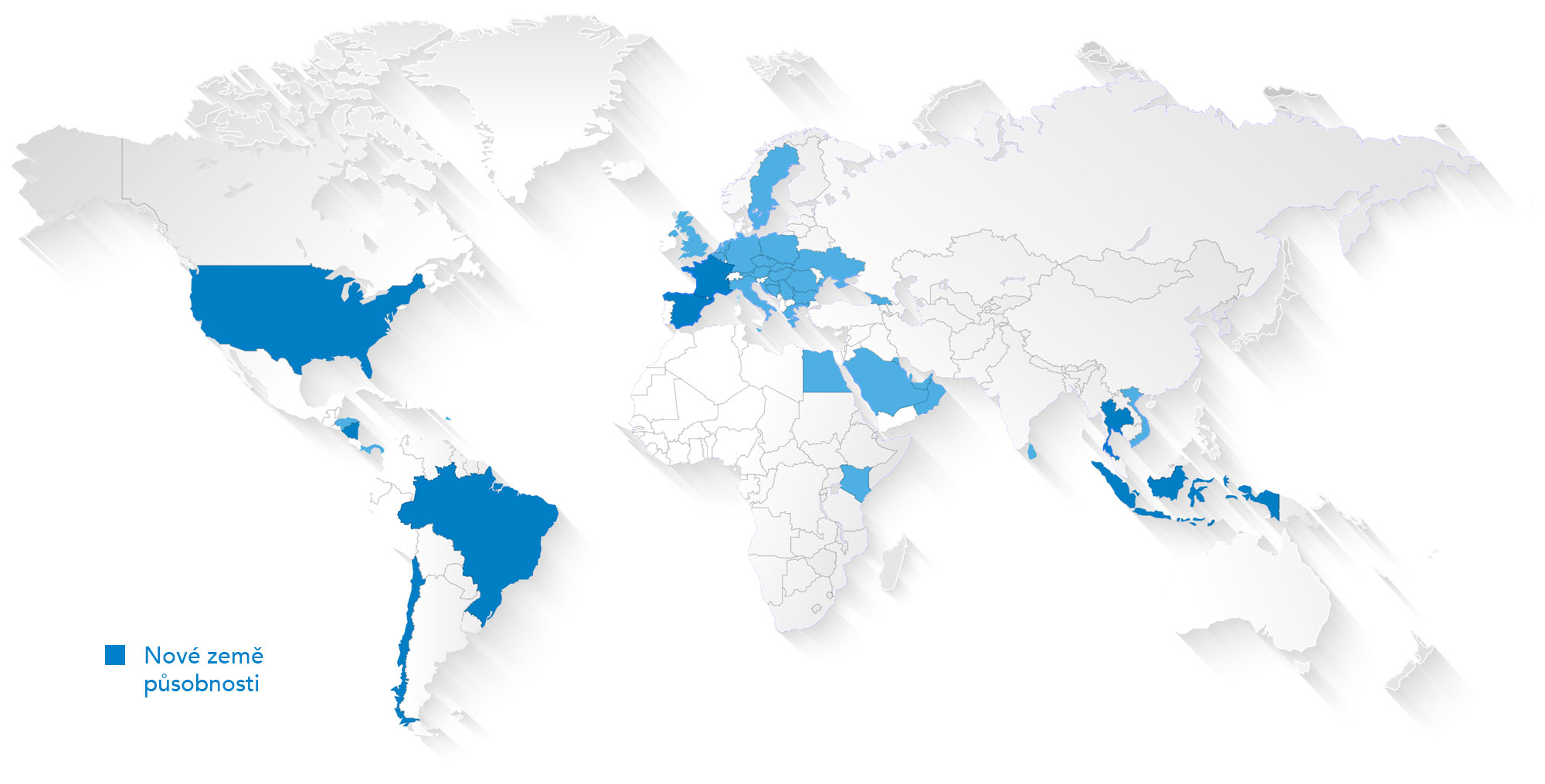 Quant Customers in world